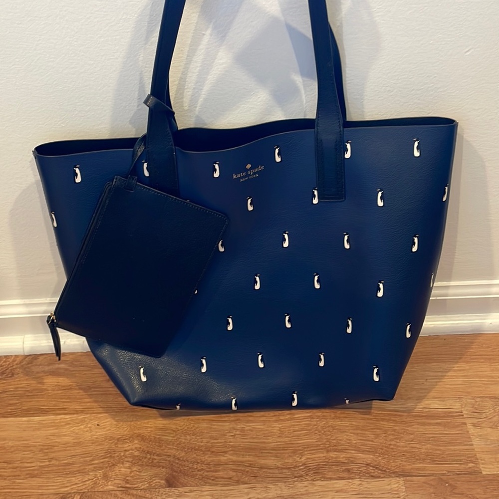 Kate Spade Penguin bag